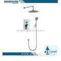 Stylish two function Shower tap concealed shower mixer